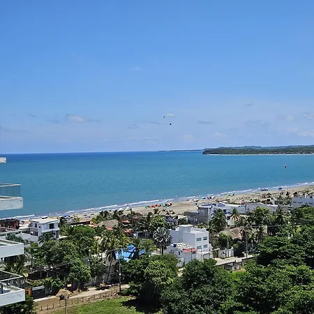 Apartamento Lujoso Sector Morros Vista Al Mar