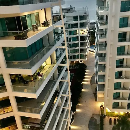 Apartamento Lujoso Sector Morros Vista Al Mar *