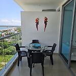 Lujoso Apartamento Sector Morros Vista Al Mar