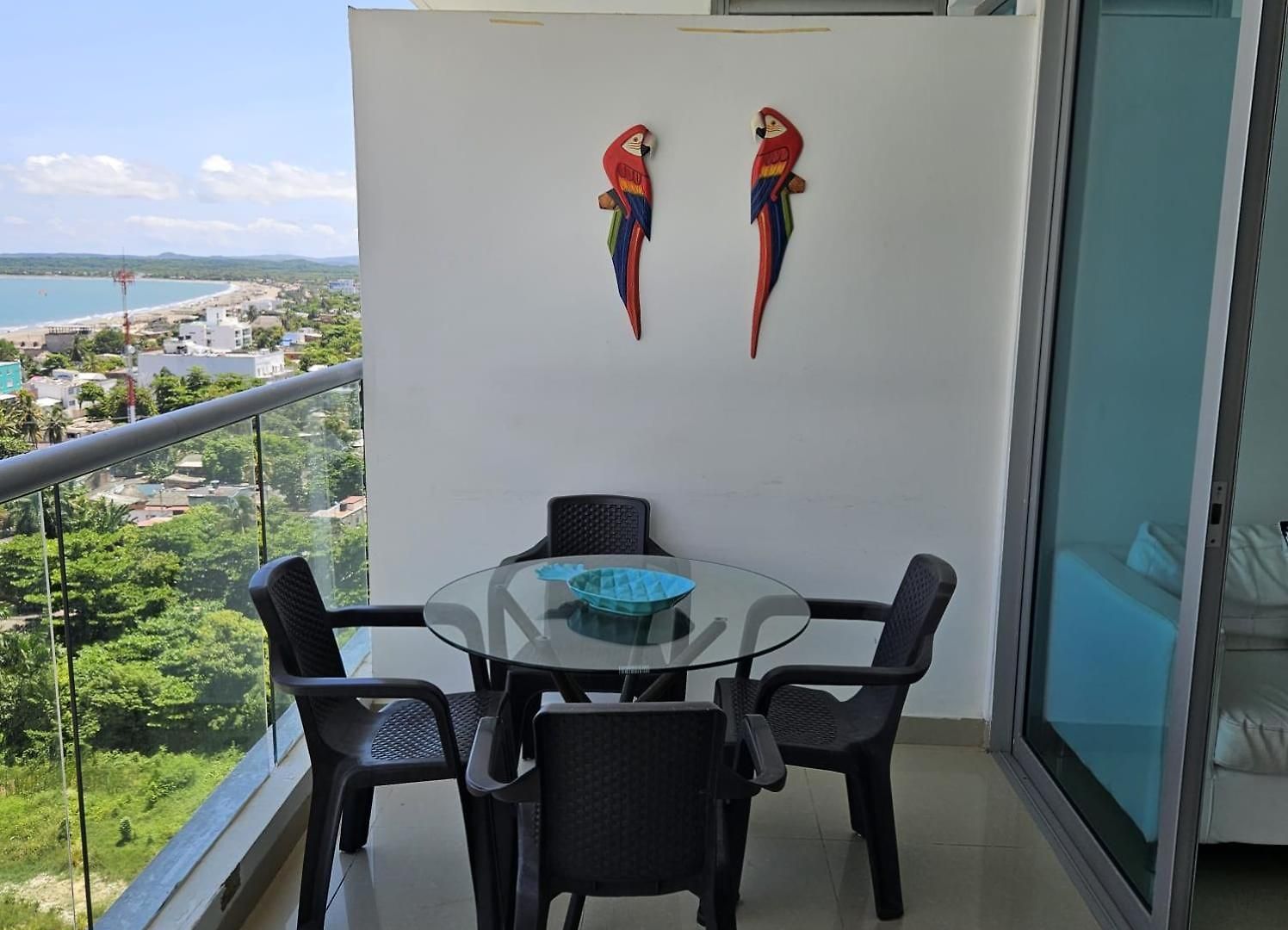 Apartment Lujoso Sector Morros Vista Al Mar