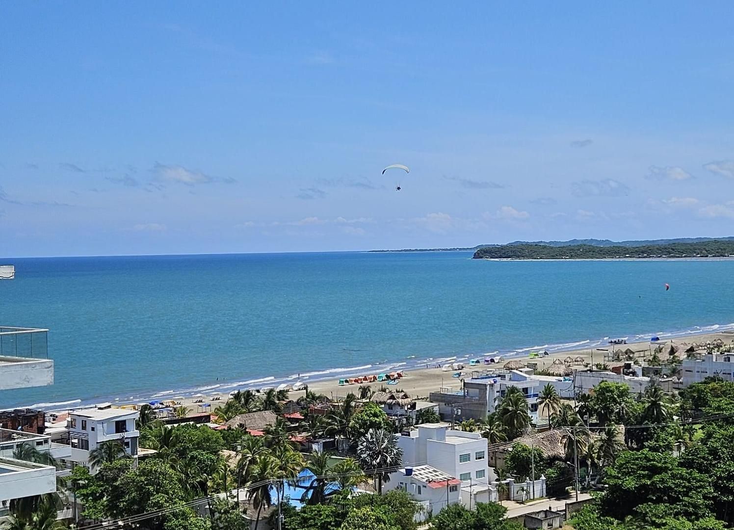 Apartment Lujoso Sector Morros Vista Al Mar