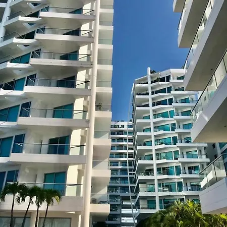 Apartment Lujoso Sector Morros Vista Al Mar