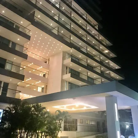 Apartment Lujoso Sector Morros Vista Al Mar Cartagena